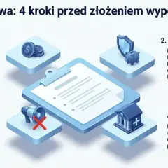 Wniosek o zamknięcie konta bankowego wzór: 4 kroki przed wypowiedzeniem. Sprawdź debety, zostaw bufor, wycofaj zgody marketingowe i przygotuj nowe konto.