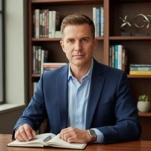 Autor Krystian Grabowski